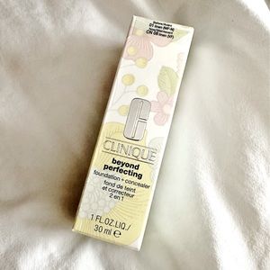 Clinique Beyond Perfecting Foundation and Concealer